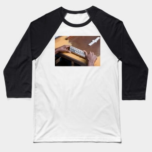 Domino Baseball T-Shirt